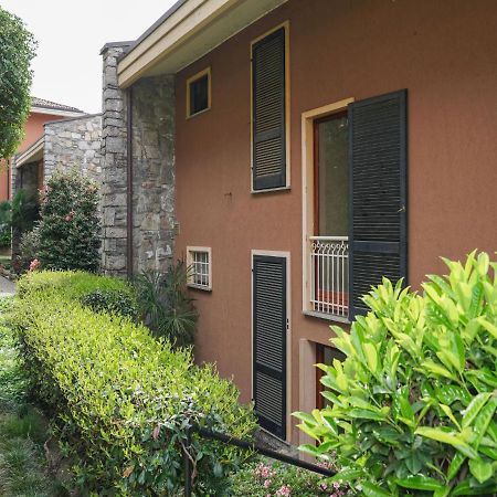 Studio Hermitage-4 By Interhome Porto Valtravaglia Dış mekan fotoğraf