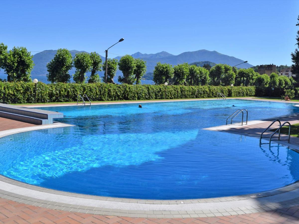 Studio Hermitage-4 By Interhome Porto Valtravaglia Dış mekan fotoğraf