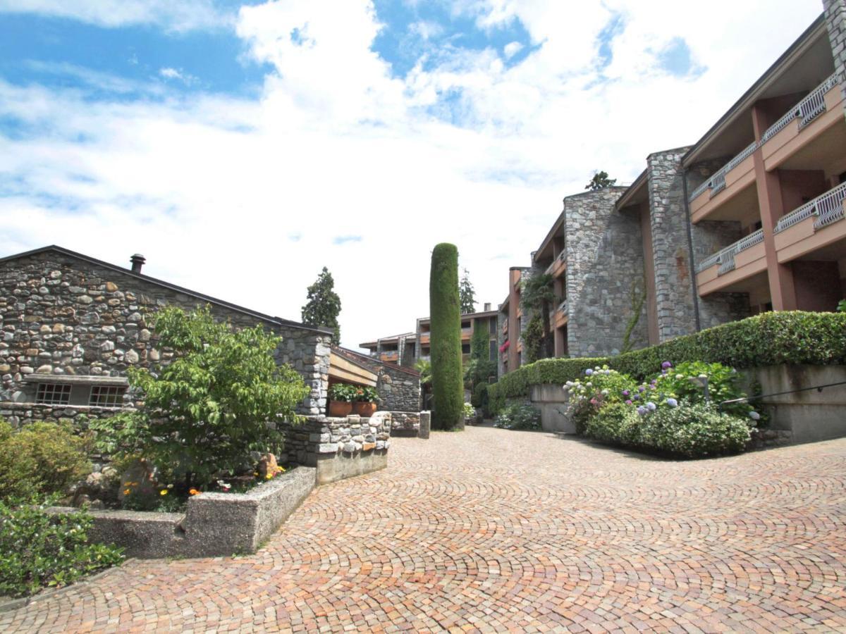 Studio Hermitage-4 By Interhome Porto Valtravaglia Dış mekan fotoğraf
