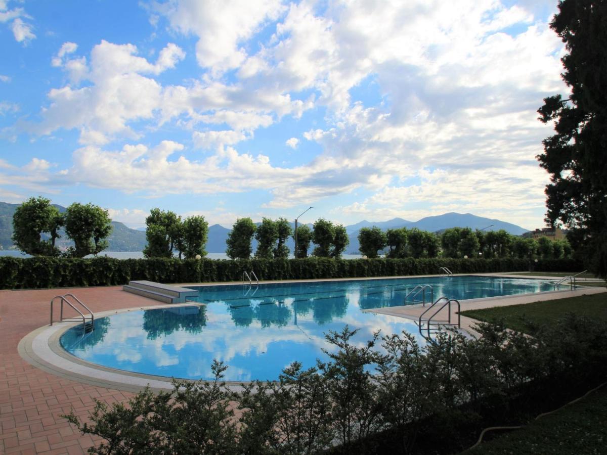Studio Hermitage-4 By Interhome Porto Valtravaglia Dış mekan fotoğraf