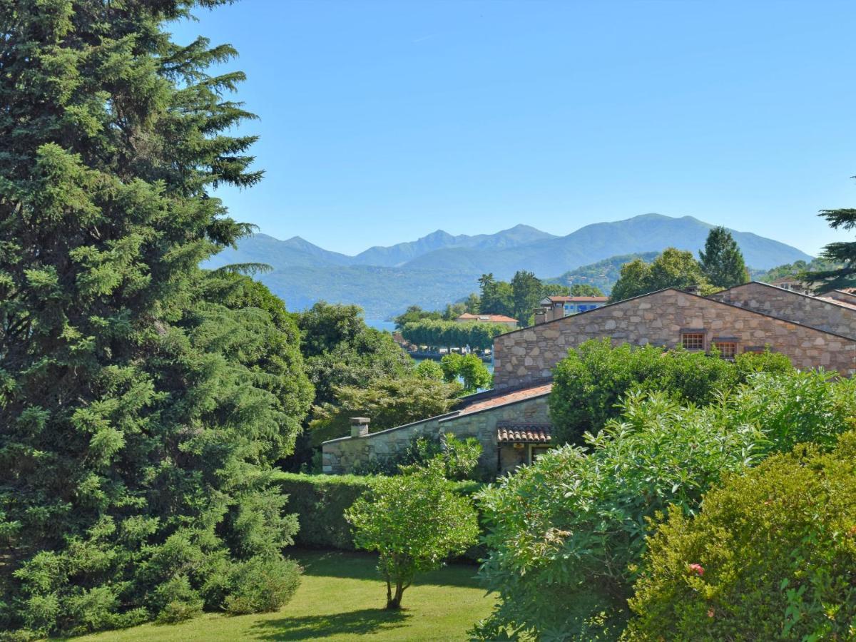 Studio Hermitage-4 By Interhome Porto Valtravaglia Dış mekan fotoğraf