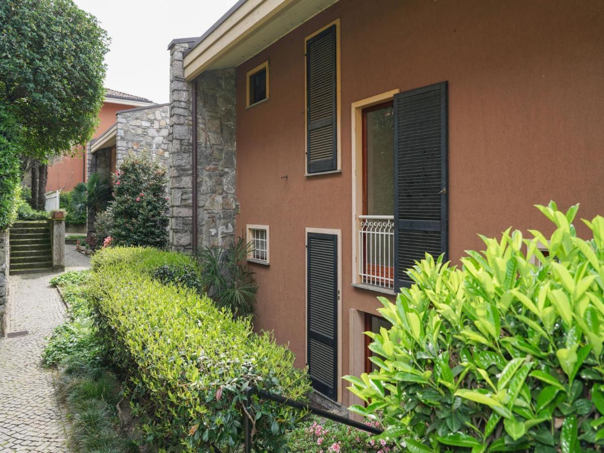 Studio Hermitage-4 By Interhome Porto Valtravaglia Dış mekan fotoğraf