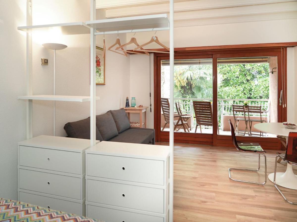 Studio Hermitage-4 By Interhome Porto Valtravaglia Dış mekan fotoğraf