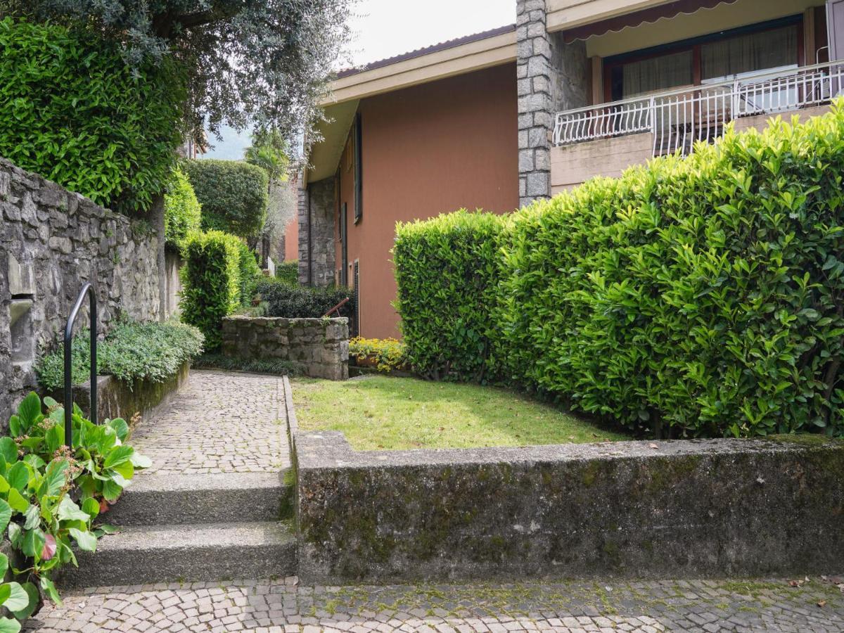 Studio Hermitage-4 By Interhome Porto Valtravaglia Dış mekan fotoğraf