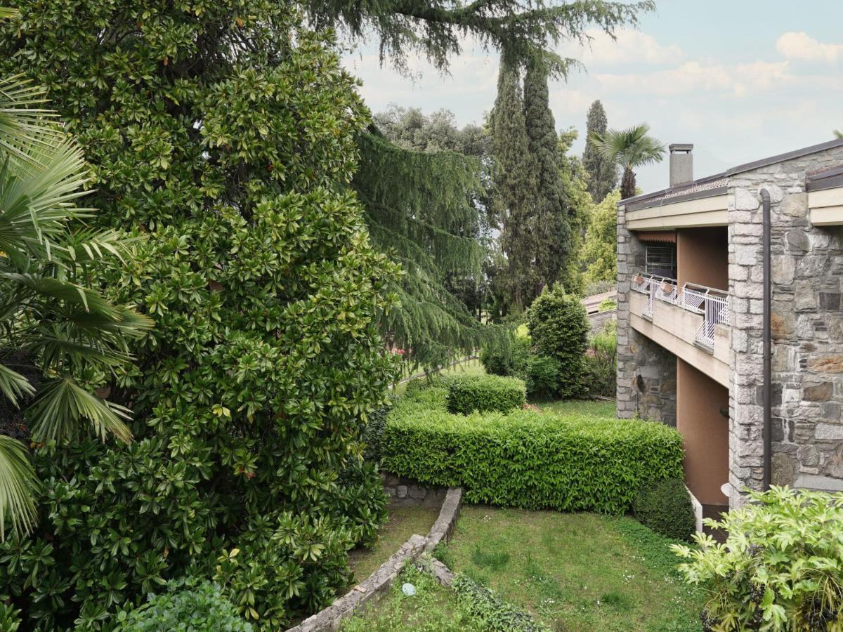 Studio Hermitage-4 By Interhome Porto Valtravaglia Dış mekan fotoğraf
