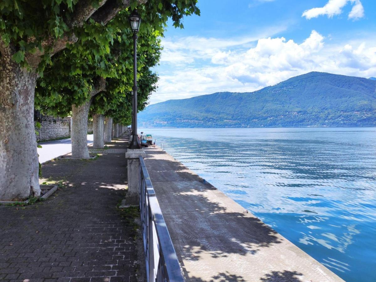 Studio Hermitage-4 By Interhome Porto Valtravaglia Dış mekan fotoğraf